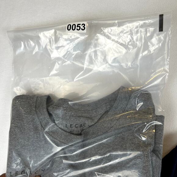 Nascar Legacy Noah Gragson Mens 2XL Wendy's Motor Club T Shirt #42‎ - Picture 9 of 9